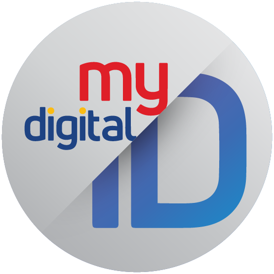 MyDigitalID Logo